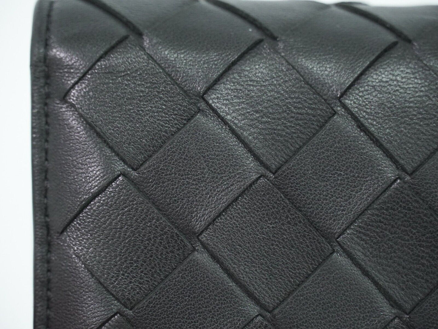 Bottega Veneta Intrecciato Wallet