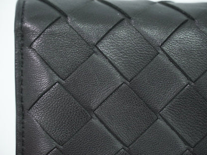 Bottega Veneta Intrecciato Wallet