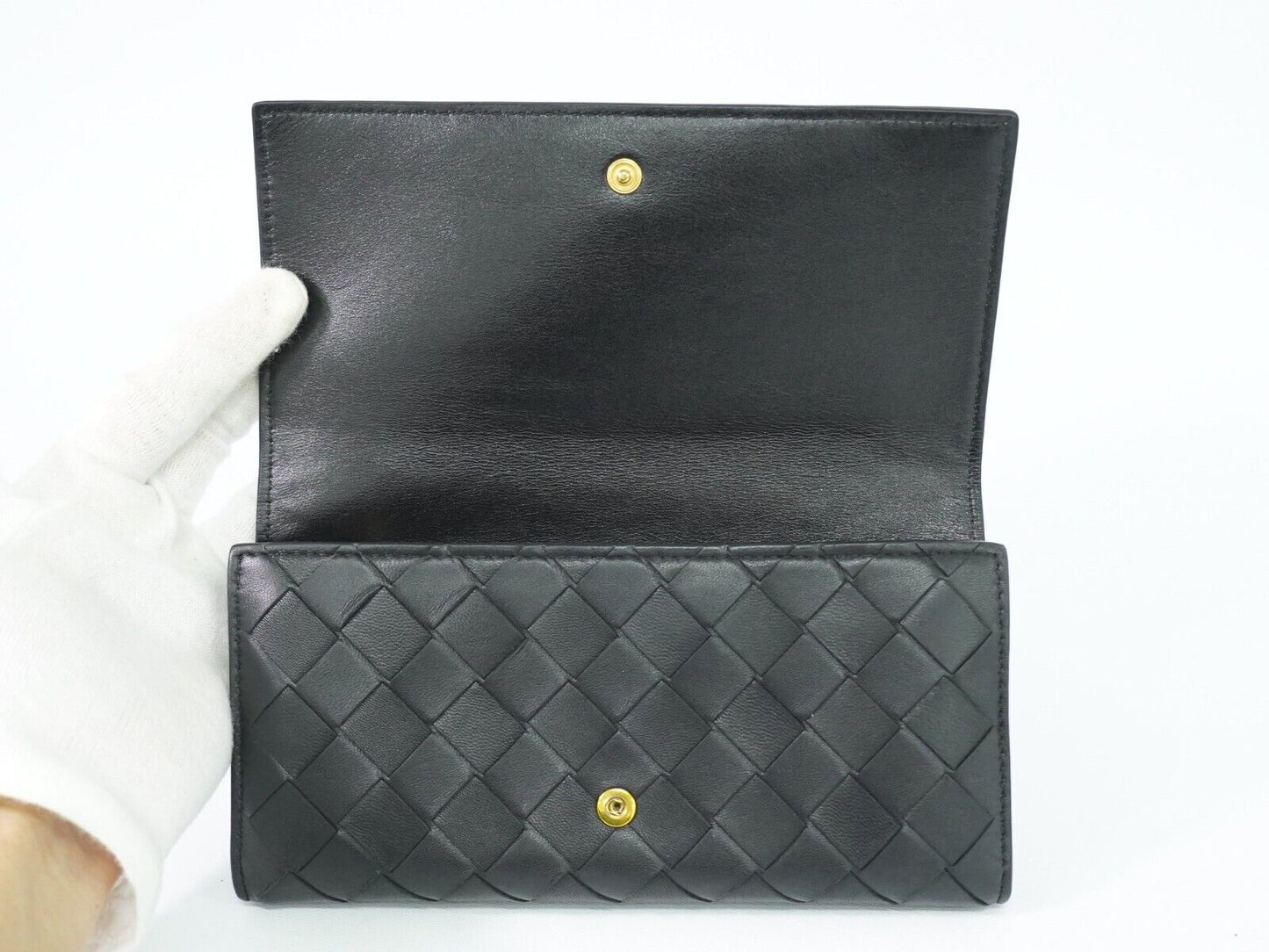 Bottega Veneta Intrecciato Wallet