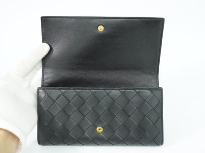 Bottega Veneta Intrecciato Wallet