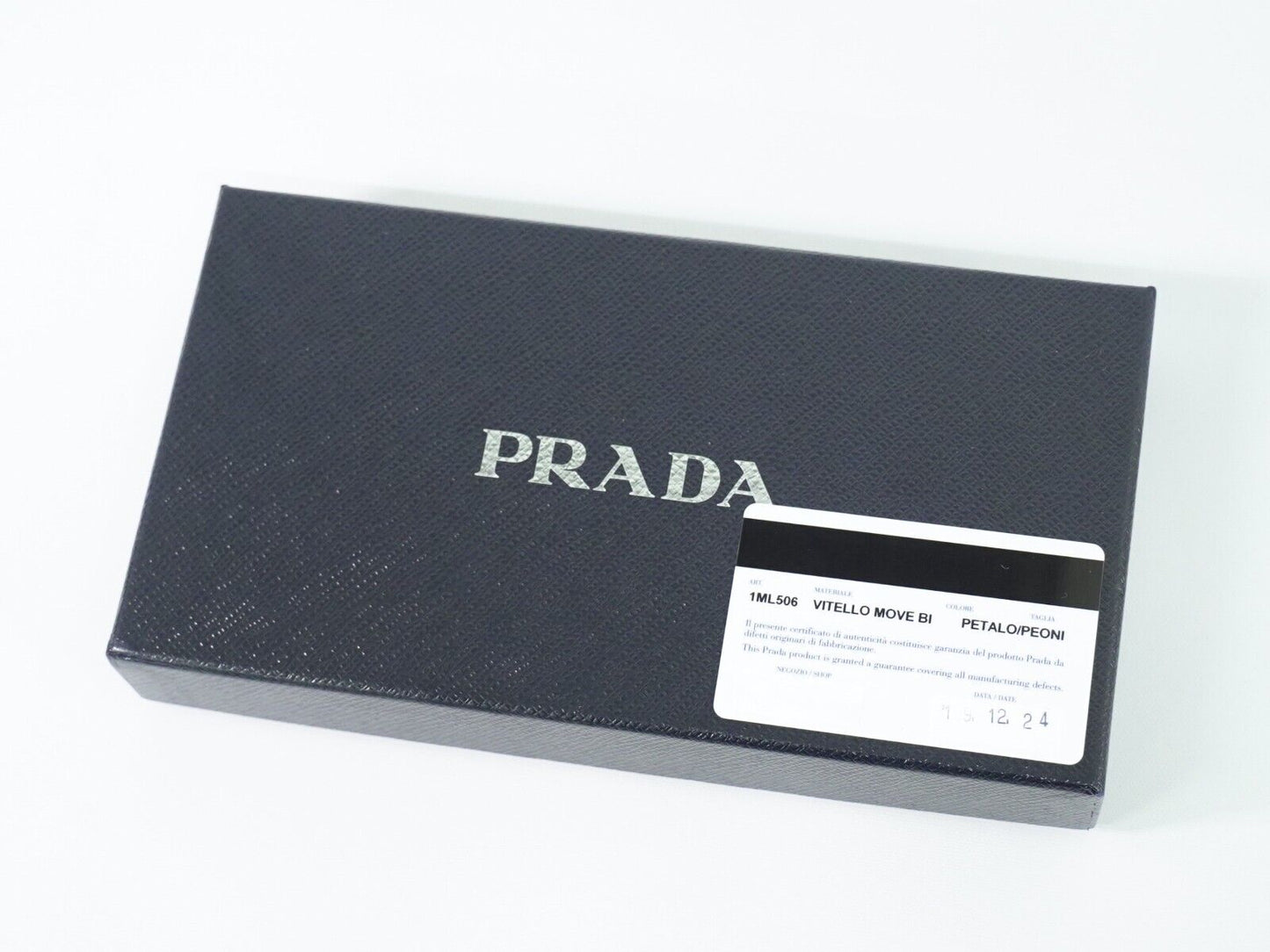 Prada Wallet