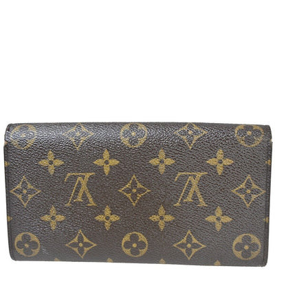 Louis Vuitton Sarah wallet