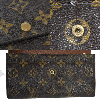 Louis Vuitton Sarah wallet