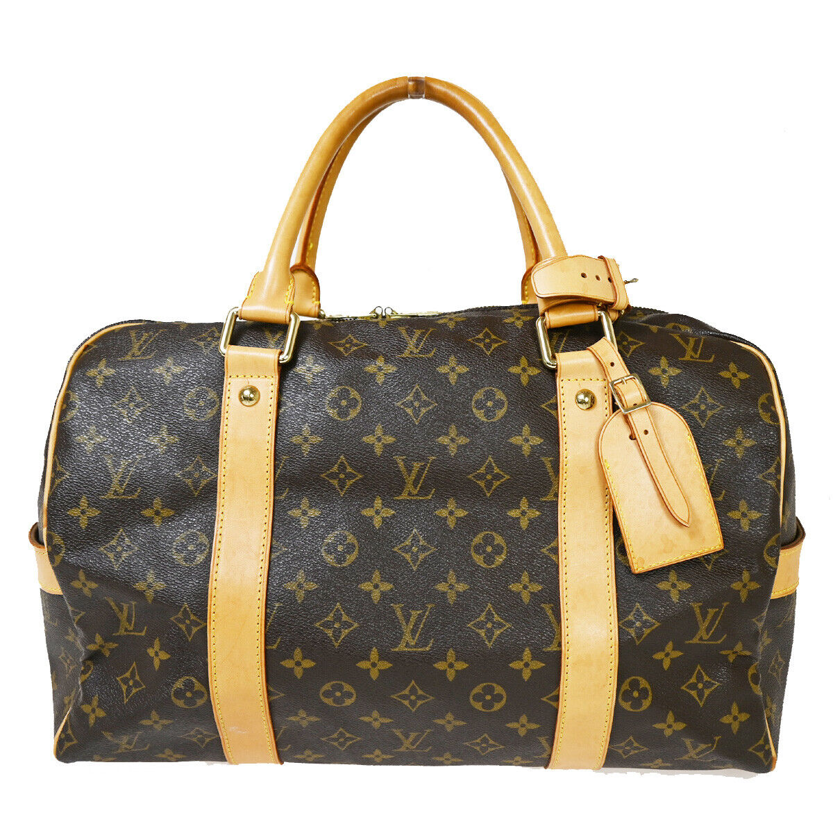 Louis Vuitton Carryall Travel Bag