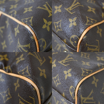 Louis Vuitton Carryall Travel Bag