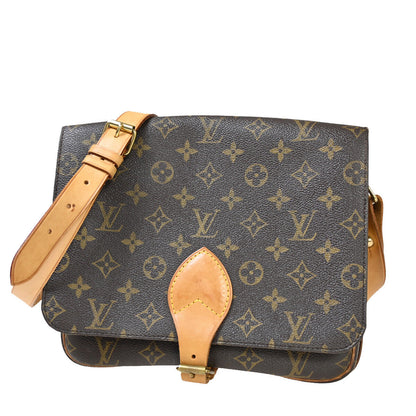 Louis Vuitton Cartouchiere Handbag