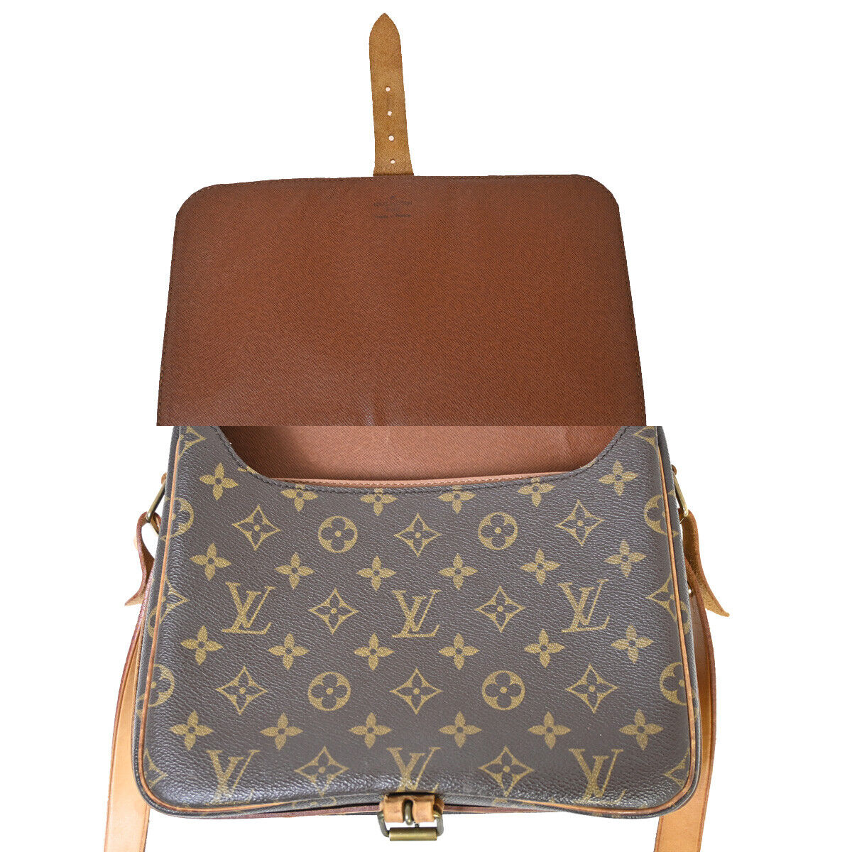 Louis Vuitton Cartouchiere Handbag