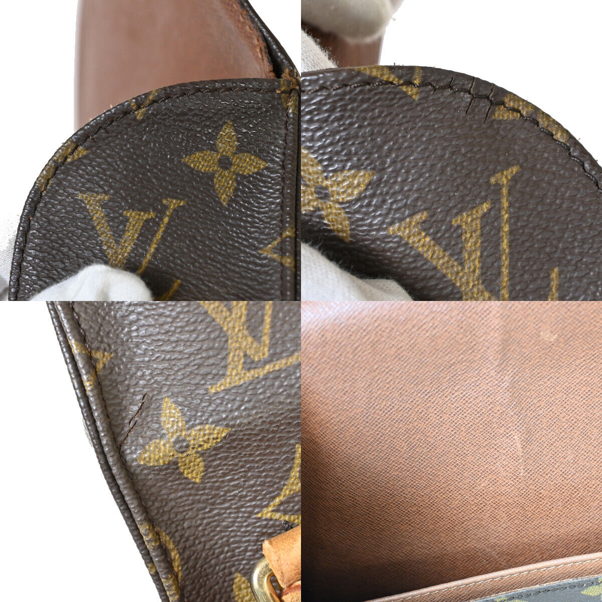 Louis Vuitton Cartouchiere Handbag