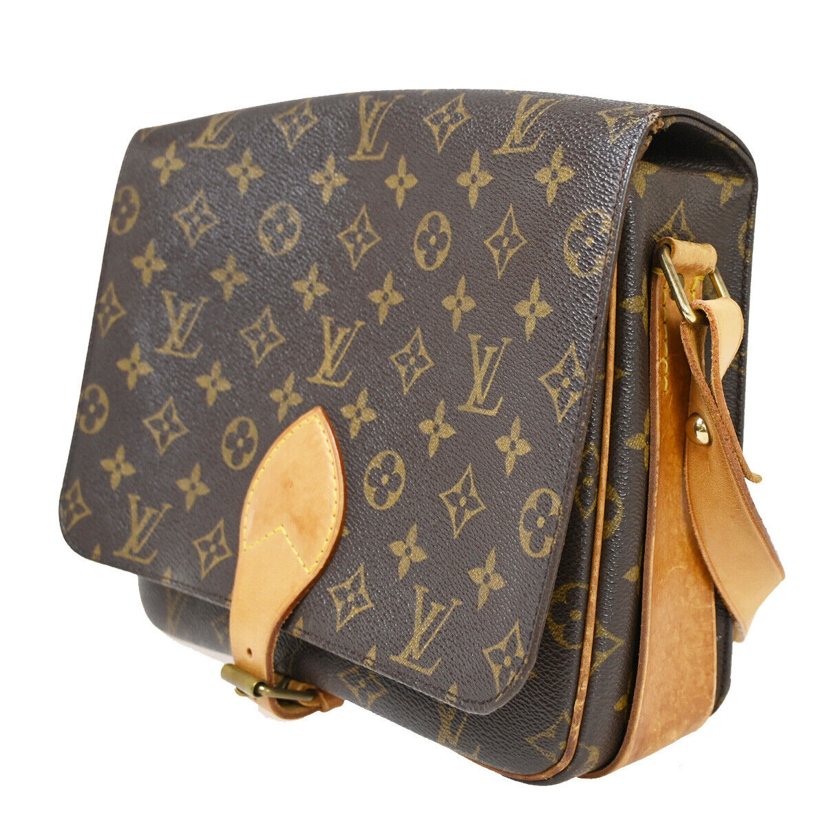 Louis Vuitton Cartouchiere Handbag