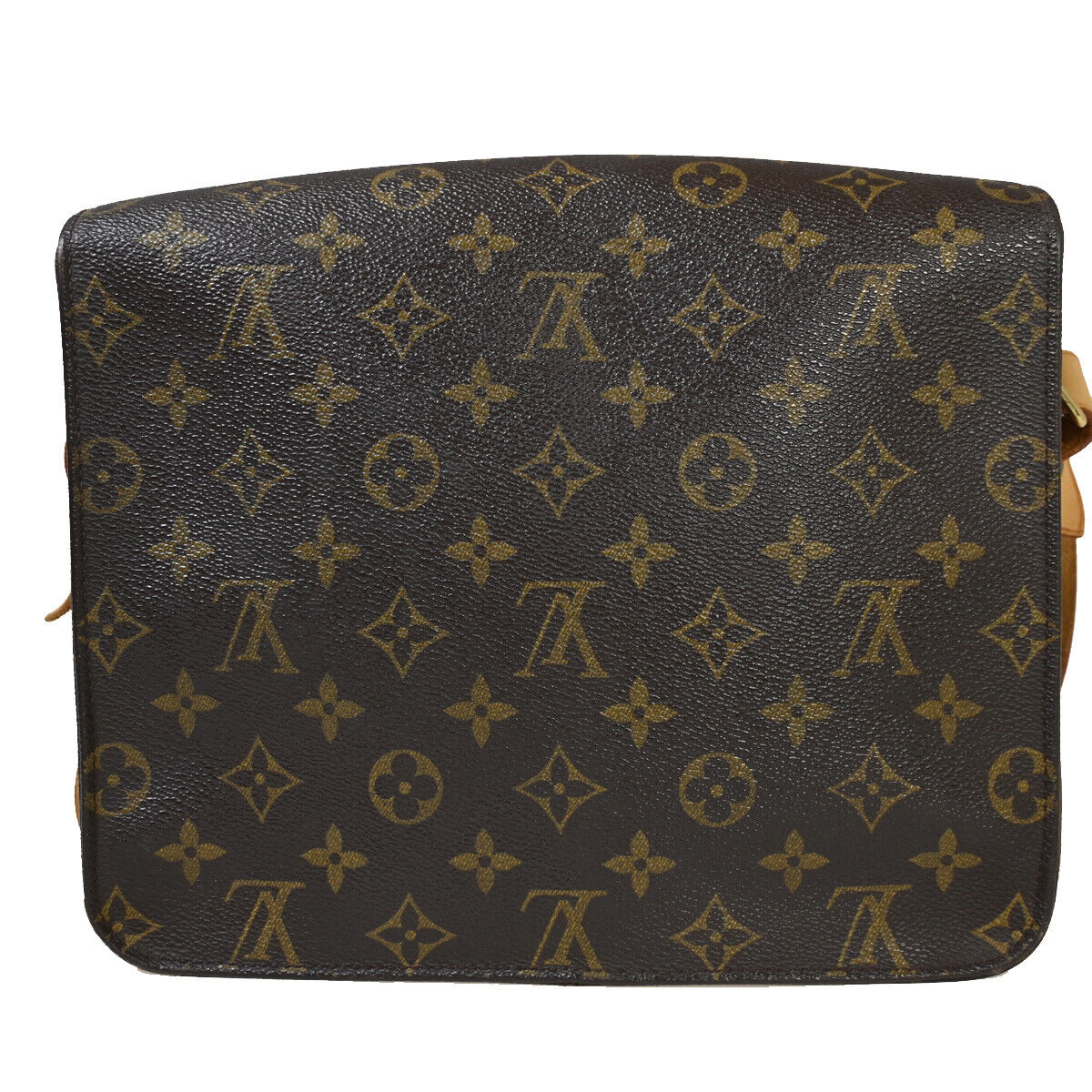 Louis Vuitton Cartouchiere Handbag