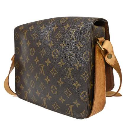 Louis Vuitton Cartouchiere Handbag