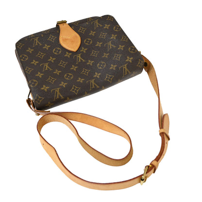 Louis Vuitton Cartouchiere Handbag