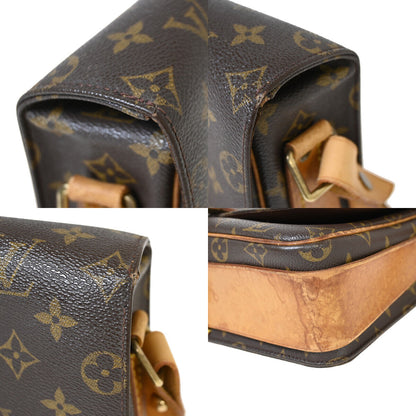 Louis Vuitton Cartouchiere Handbag