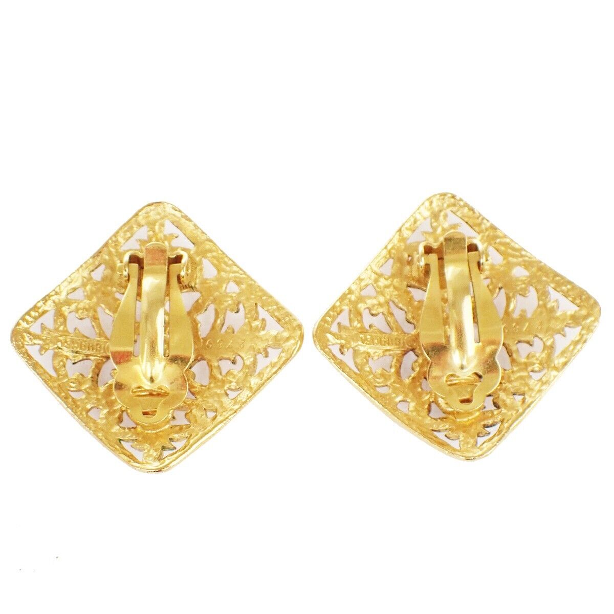 Chanel Coco Mark Earring