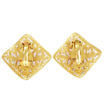 Chanel Coco Mark Earring