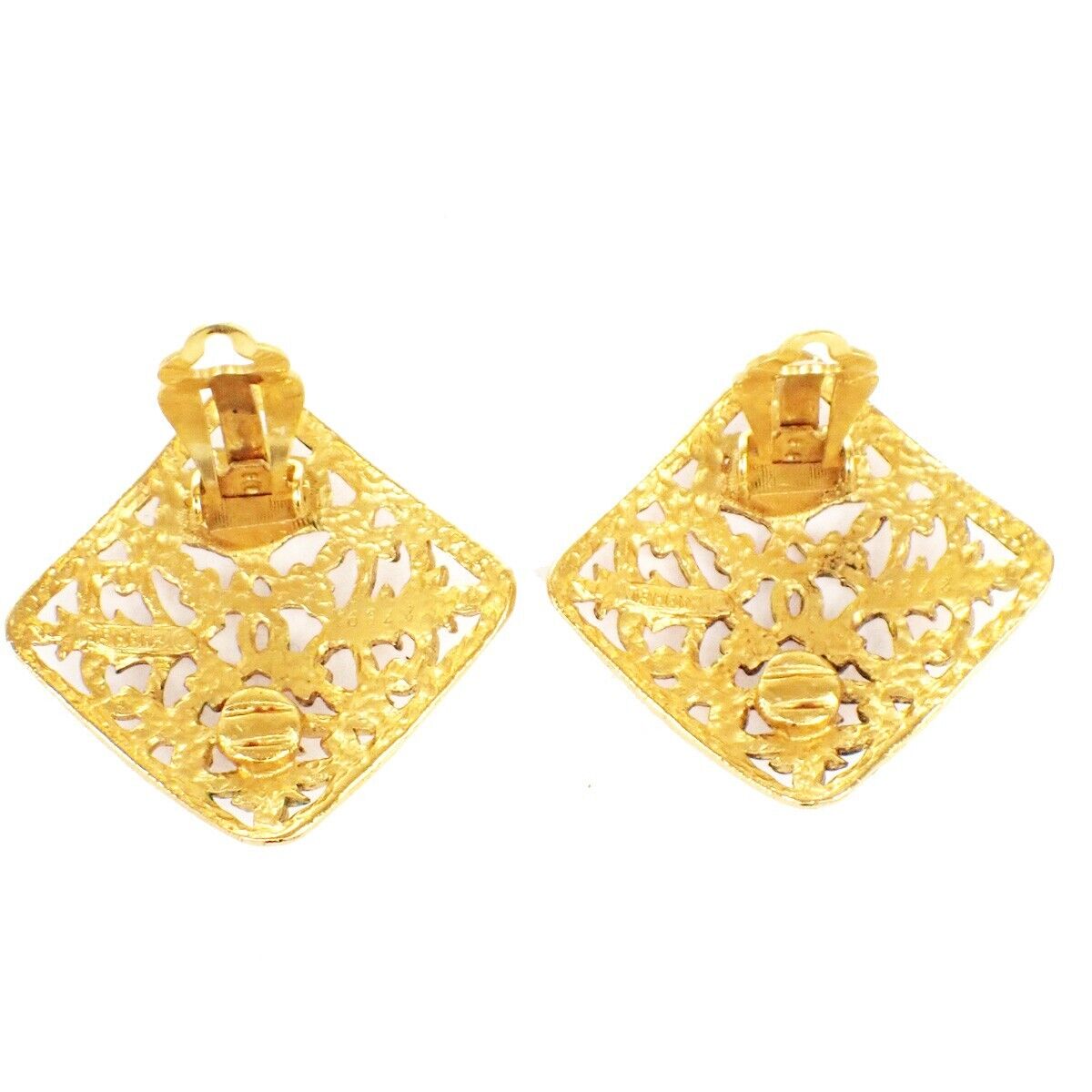 Chanel Coco Mark Earring