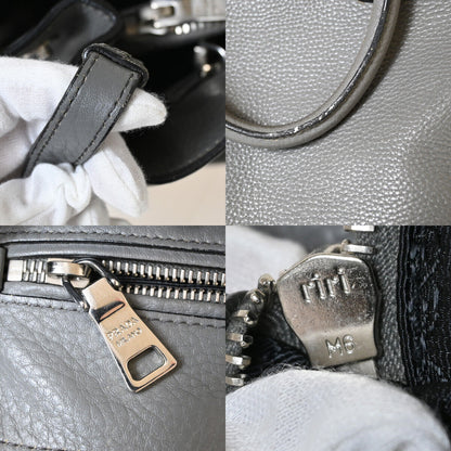 Prada Vitello Handbag