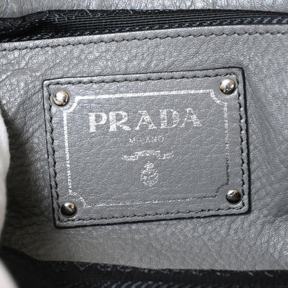 Prada Vitello Handbag