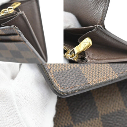 Louis Vuitton Porte Monnaie Credit Wallet