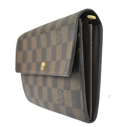 Louis Vuitton Porte Monnaie Credit Wallet