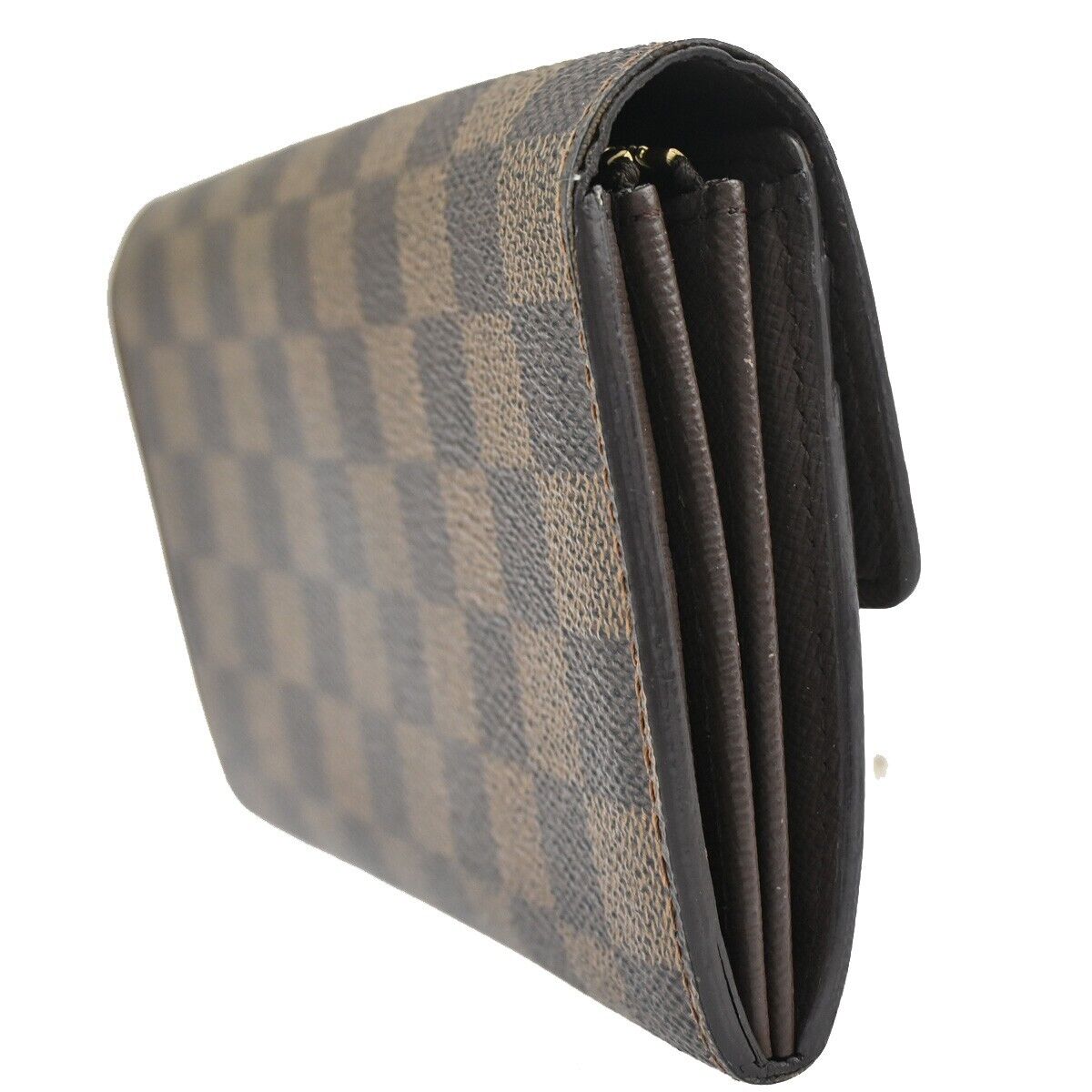 Louis Vuitton Porte Monnaie Credit Wallet