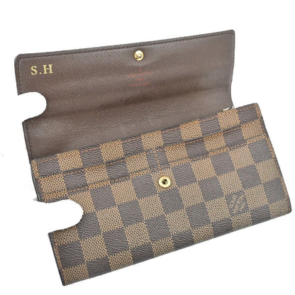 Louis Vuitton Porte Monnaie Credit Wallet