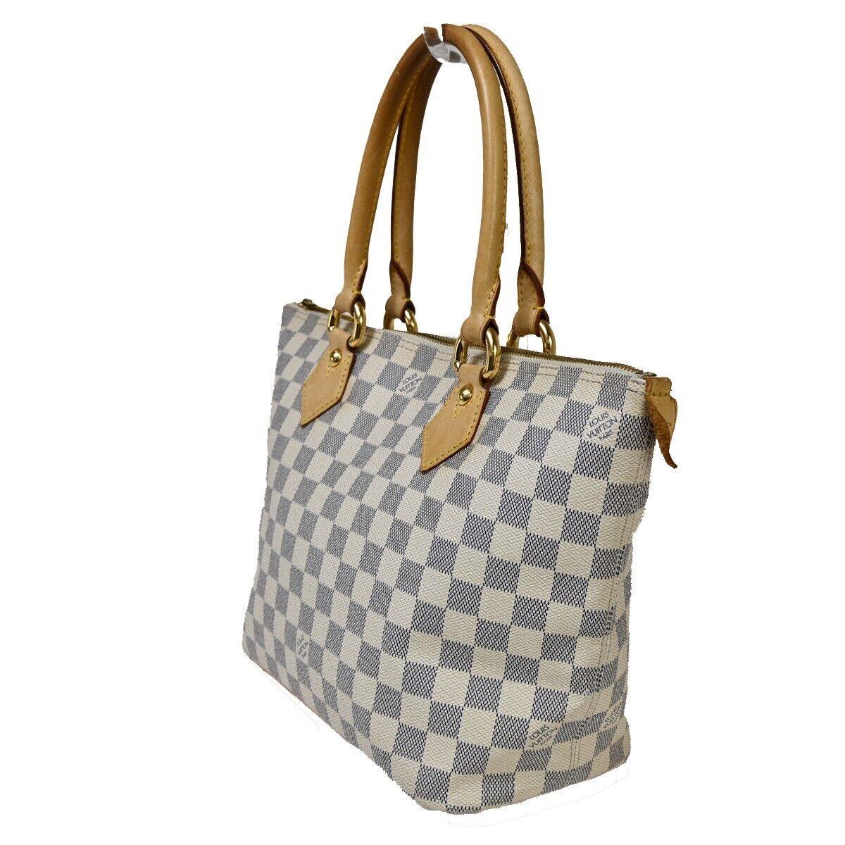 Louis Vuitton Saleya Handbag