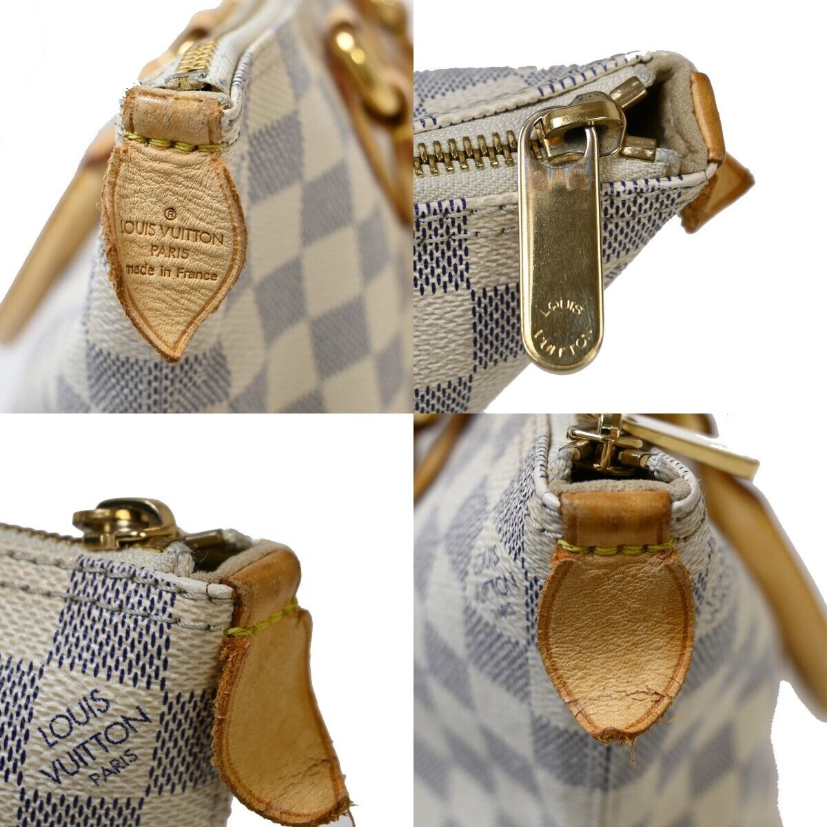 Louis Vuitton Saleya Handbag