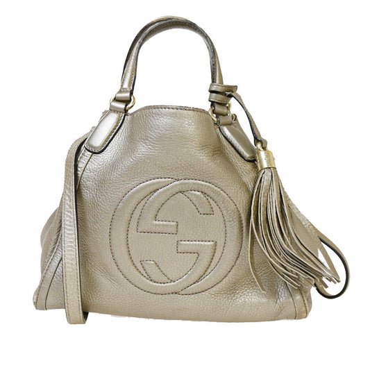 Gucci Soho Handbag