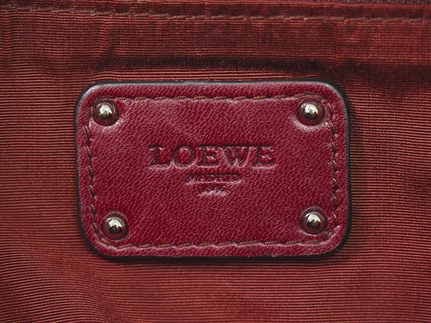 Loewe Amazona Handbag