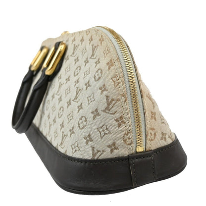 Louis Vuitton Alma long Handbag