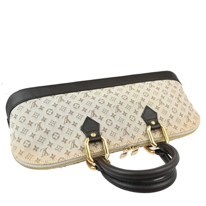 Louis Vuitton Alma long Handbag