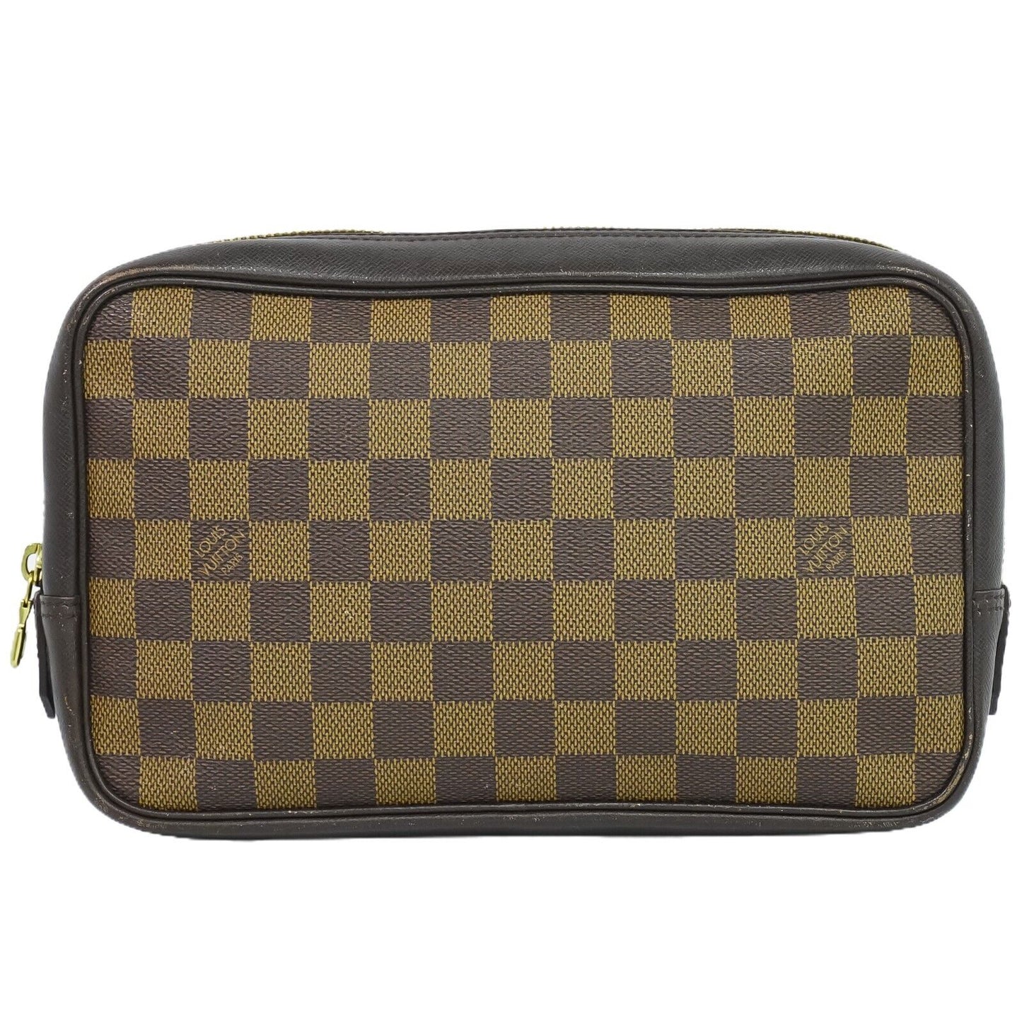 Louis Vuitton Trousse de Toilette 25 Clutch