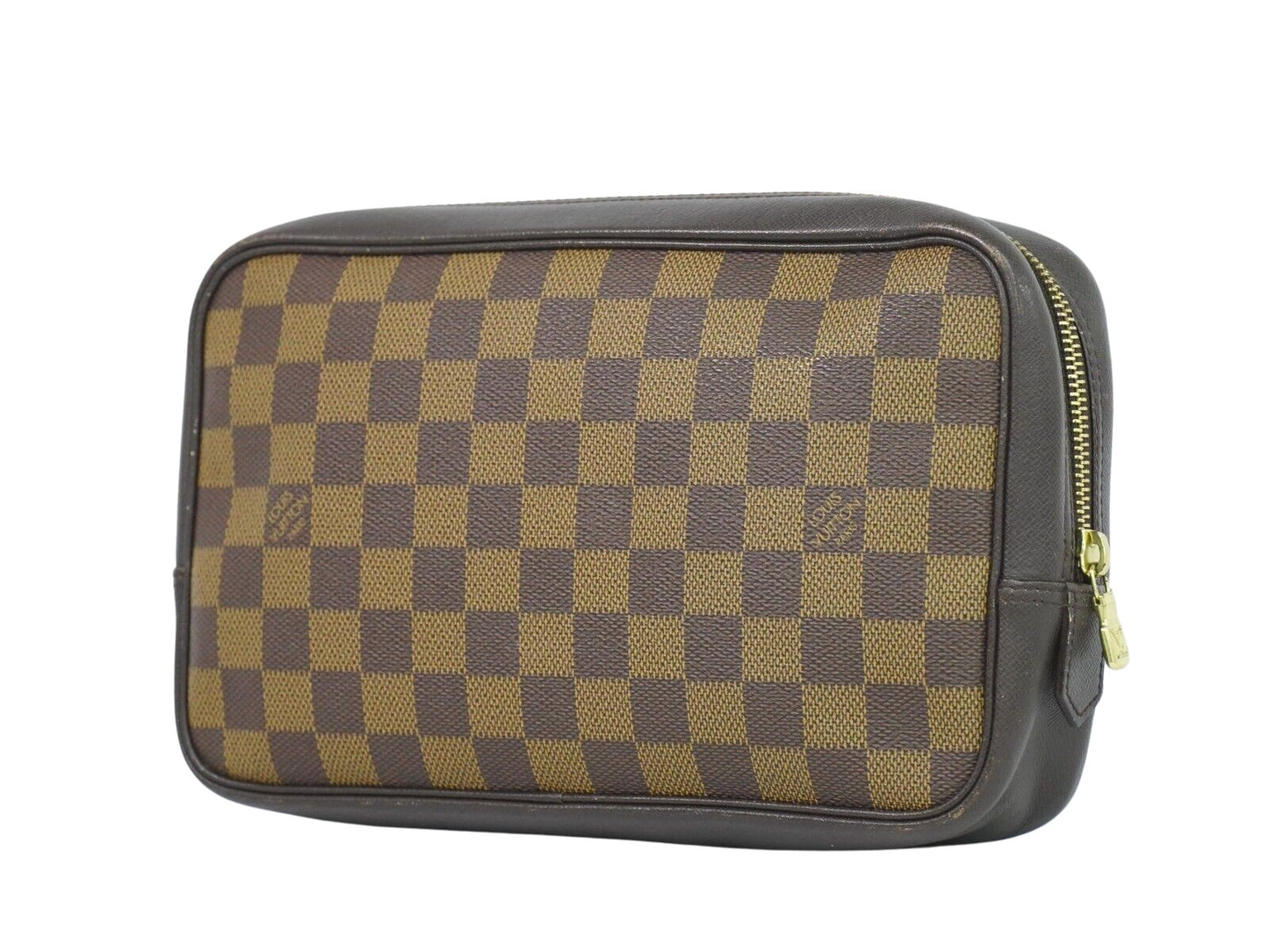 Louis Vuitton Trousse de Toilette 25 Clutch