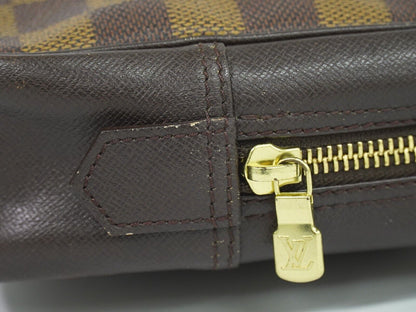 Louis Vuitton Trousse de Toilette 25 Clutch