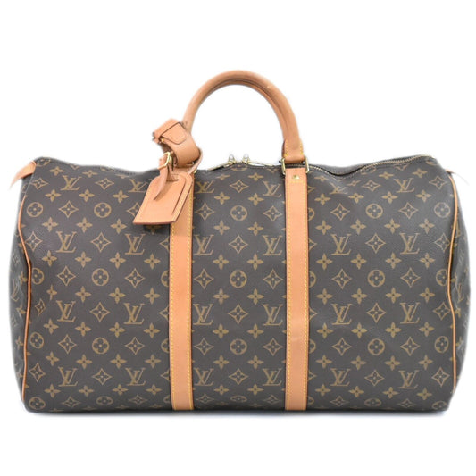 Louis Vuitton Keepall 50 travel