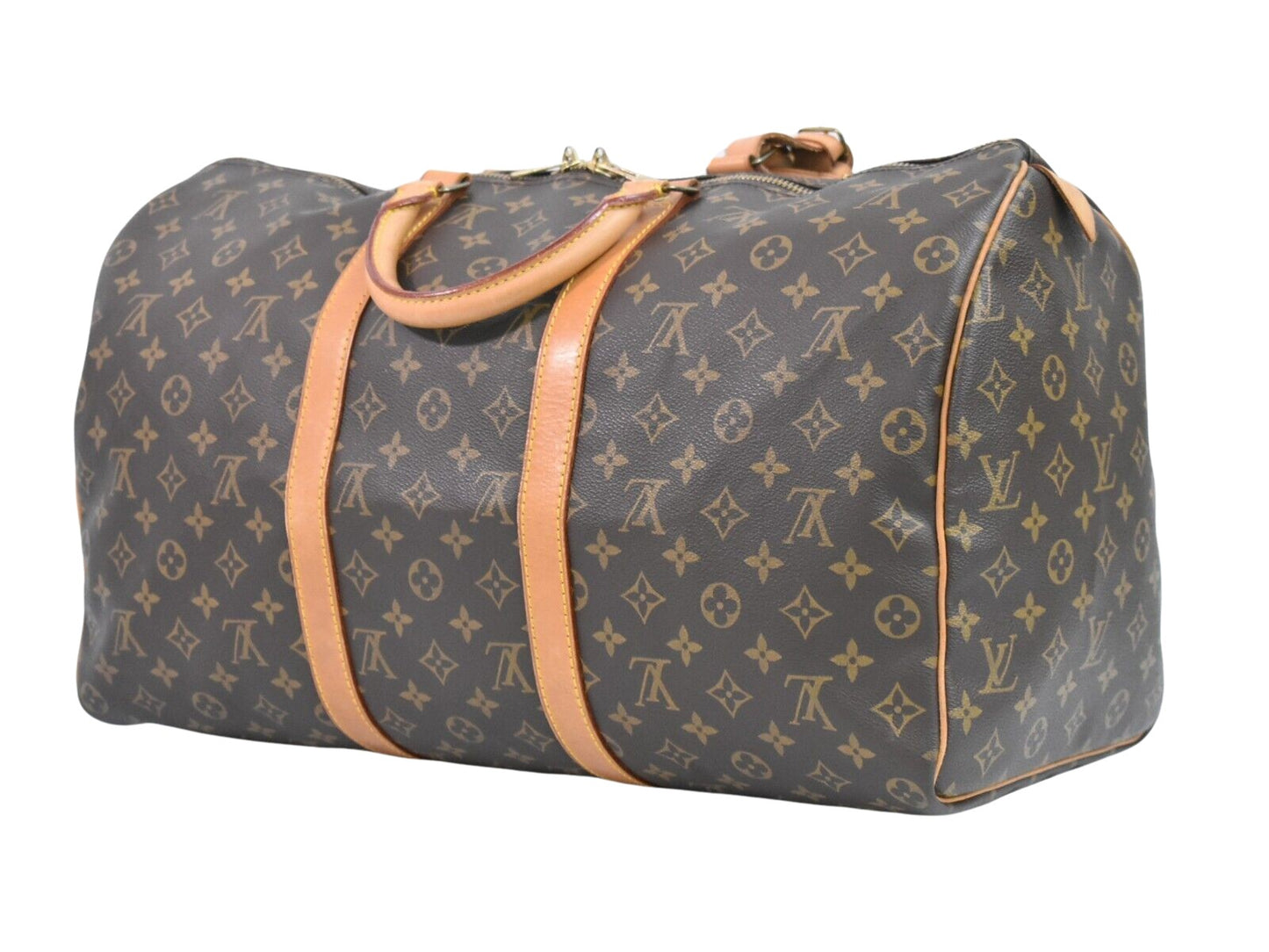 Louis Vuitton Keepall 50 travel