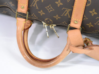 Louis Vuitton Keepall 50 travel