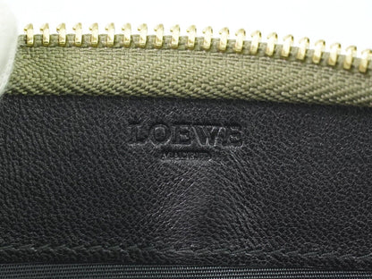 Loewe Zip Around Wallet Wallet