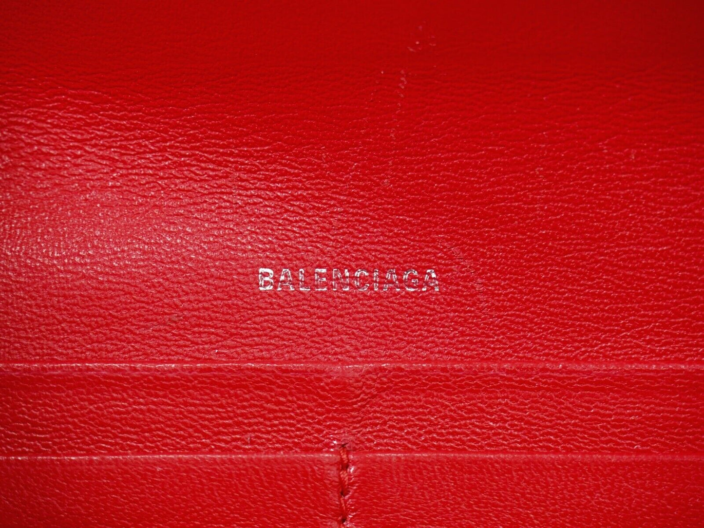 Balenciaga Papier Wallet