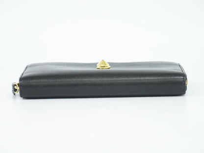 Fendi Round Zipper Wallet