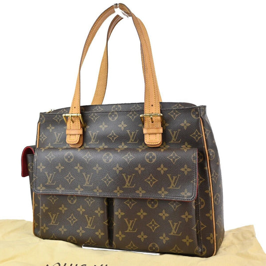 Louis Vuitton Multipli Cité Handbag