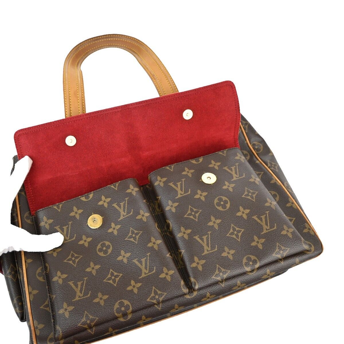 Louis Vuitton Multipli Cité Handbag