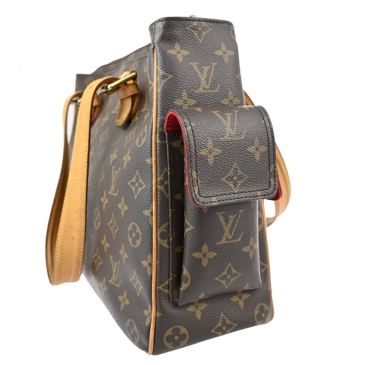 Louis Vuitton Multipli Cité Handbag