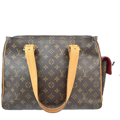 Louis Vuitton Multipli Cité Handbag