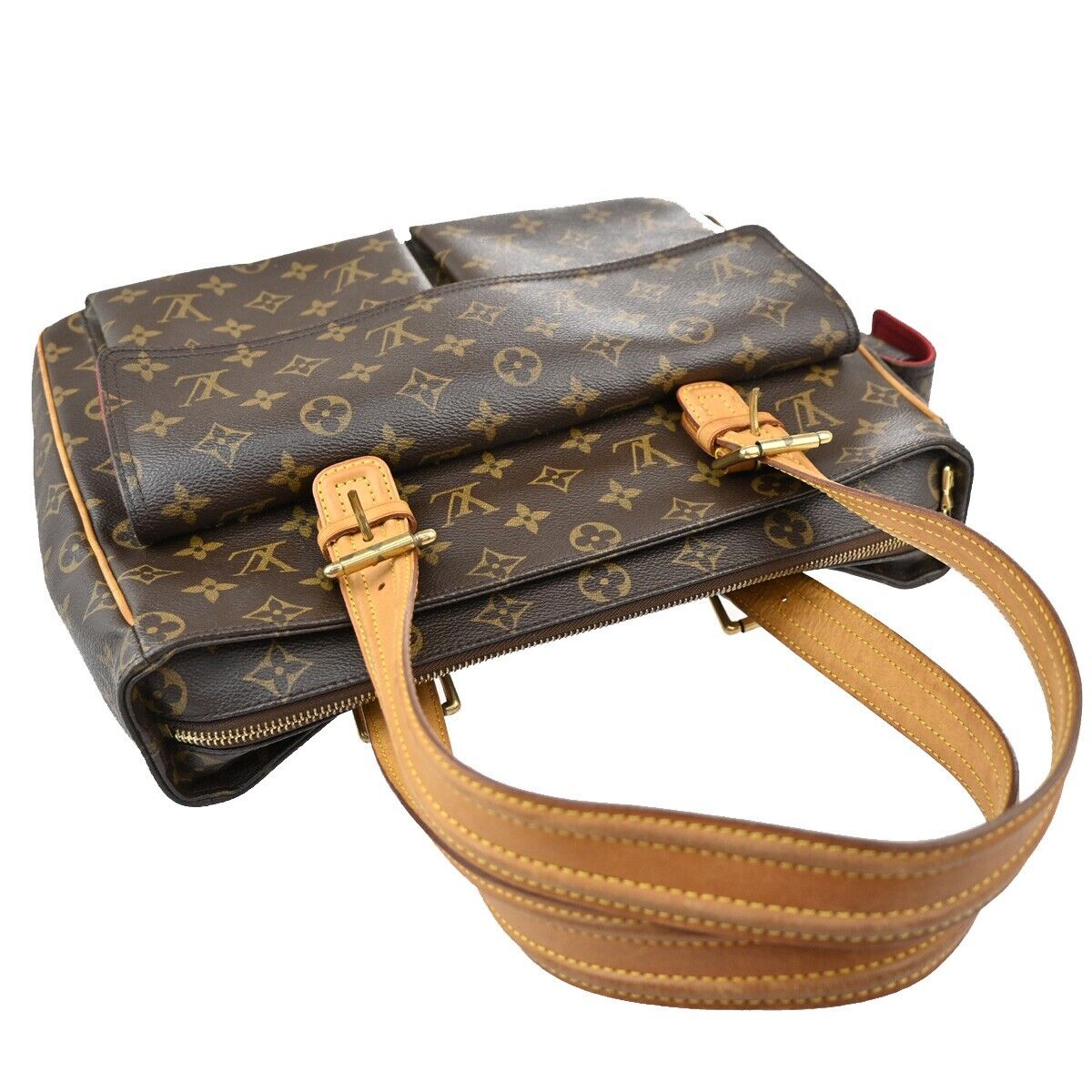 Louis Vuitton Multipli Cité Handbag