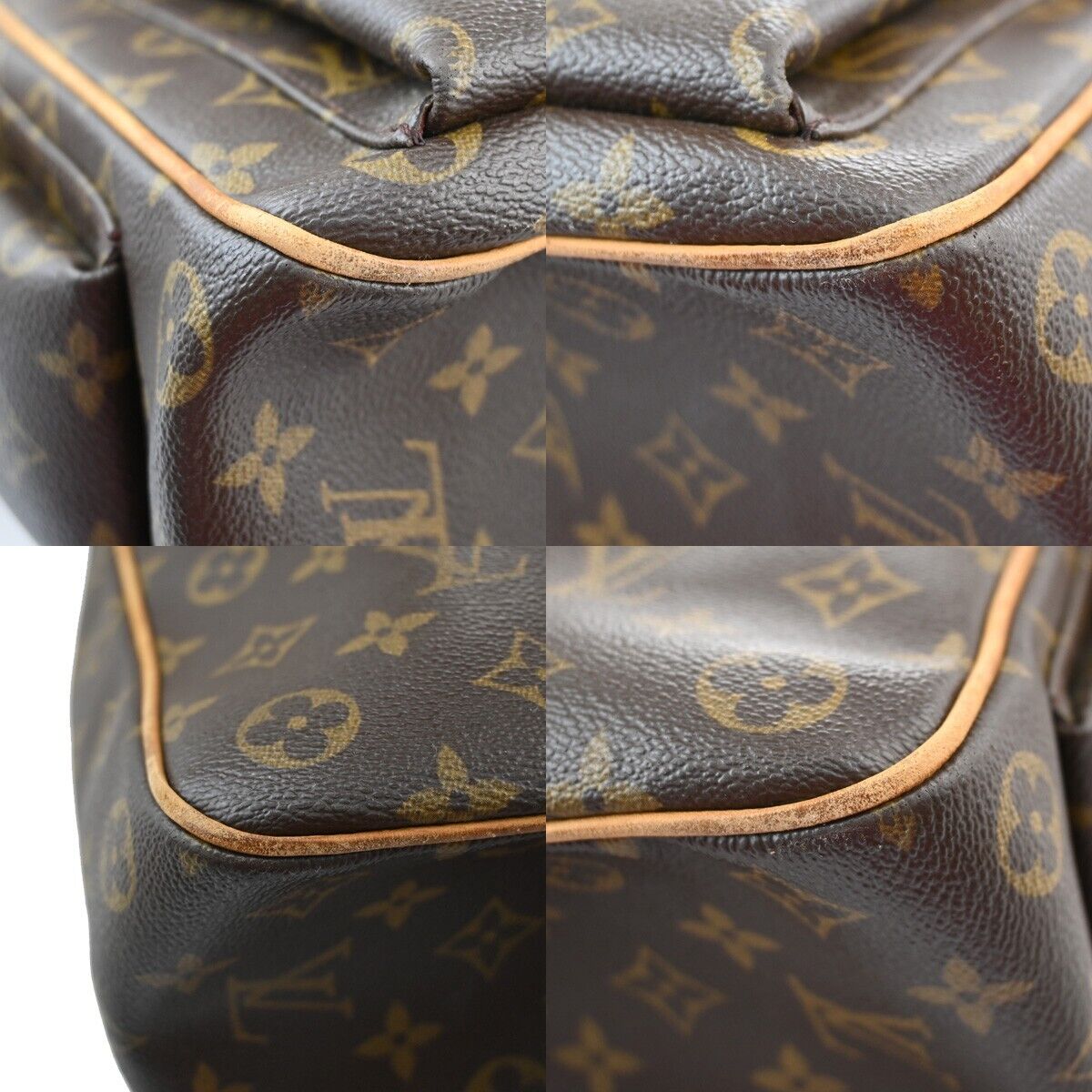 Louis Vuitton Multipli Cité Handbag