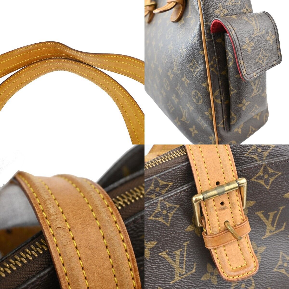 Louis Vuitton Multipli Cité Handbag