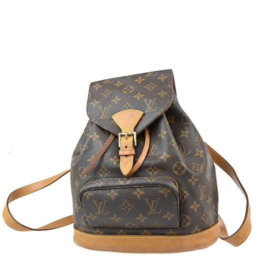 Louis Vuitton Montsouris Backpack