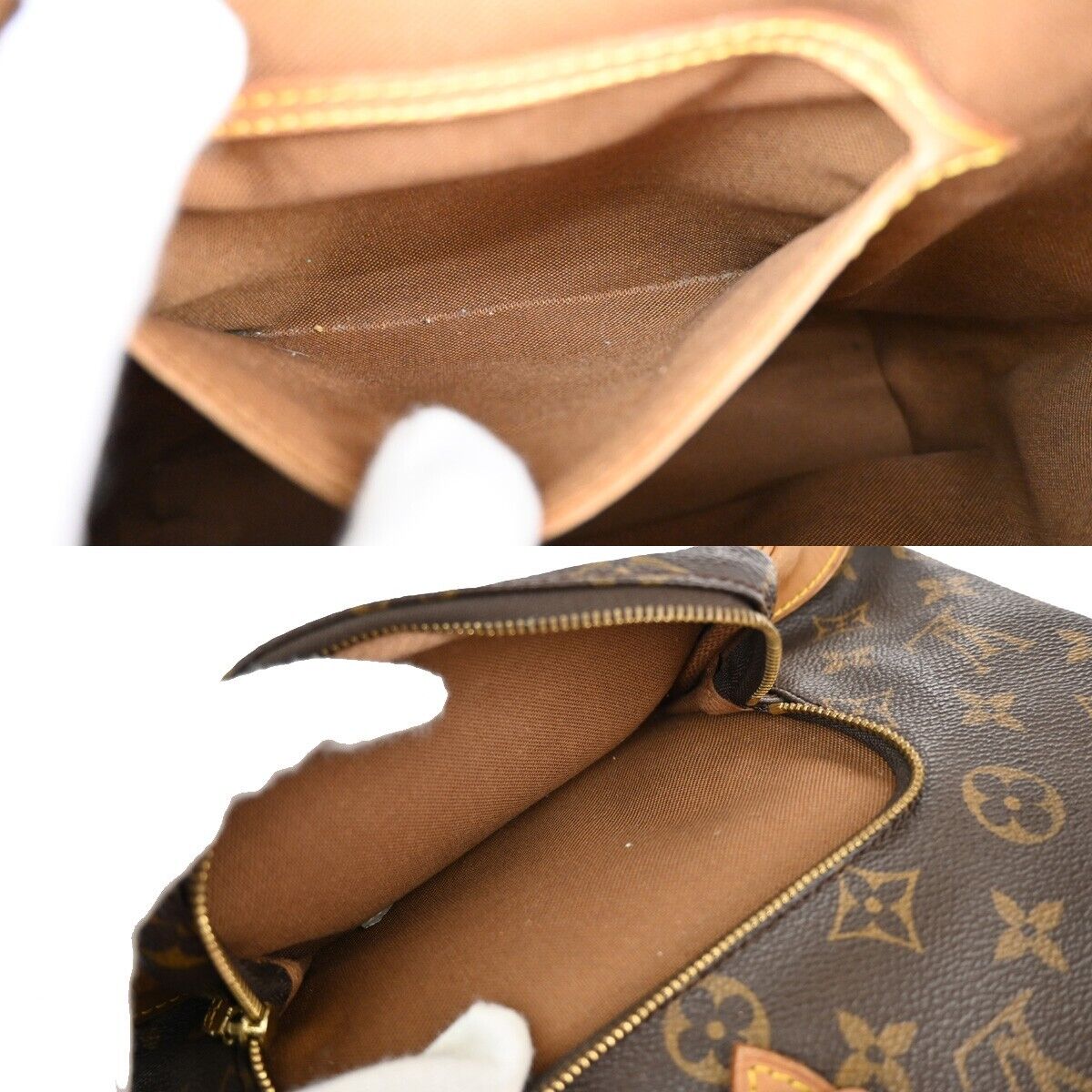 Louis Vuitton Montsouris Backpack